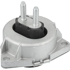 Motoforti Engine Motor Mount, Transmission Mount, for Dodge Durango 3.6L 2013-2021, No.68032661AE, Black