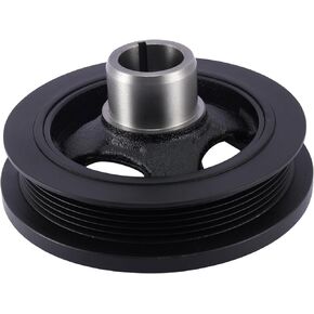 594-405 Harmonic Balancer Crankshaft Pulley For 2011-2020 Chrysler 200 300, Dodge Avenger Challenger Charger Durango Journey, Jeep Grand Cherokee Wrangler, Ram ProMaster 1500 2500 3500 3.6L V6