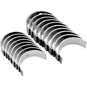 3.46 Main Rod Bearings 2.4L 06-16 Compatible with Santa 2012-2018 Tucson 2014-2015 Optima 2011-2016 Sorento 2011-2018 Engine G4KC G4KD G4KE 2G (18 Pcs + 2 Thrust washer)