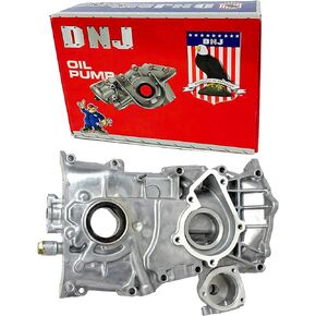 DNJ OP622A Oil Pump For 94-98 Nissan 240SX 2.4L L4 DOHC 16v KA24DE