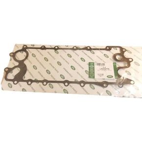 Genuine LAND ROVER OIL COOLER FILTER GASKET RANGE ROVER LR4 SPORT 10-14 ETC NEW OEM LR010770