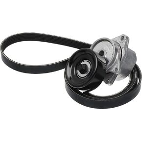 Gates 90K-38284B Complete Serpentine Belt Drive Component Kit
