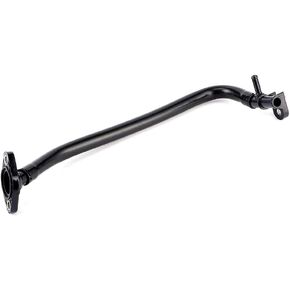 Aramox Coolant Water Bypass Pipe Replacement Fit for Toyota 4Runner/Tacoma OE:16268-75091,16268-75090