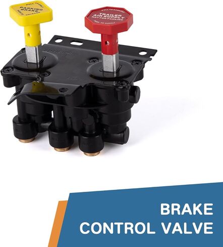 صمام التحكم في فرامل الهواء MV-3 ​​لشاحنات فولفو Keene Haldex Freightliner Automann يستبدل 170.KN20619 RKN20619 KN20619 N4400EL N4400BA 9366490310 TDARKN20619 20560009 85123221 85123170 in Kuwait