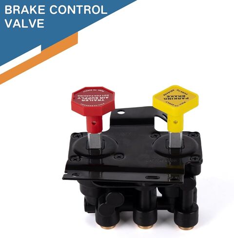 صمام التحكم في فرامل الهواء MV-3 ​​لشاحنات فولفو Keene Haldex Freightliner Automann يستبدل 170.KN20619 RKN20619 KN20619 N4400EL N4400BA 9366490310 TDARKN20619 20560009 85123221 85123170 in Kuwait