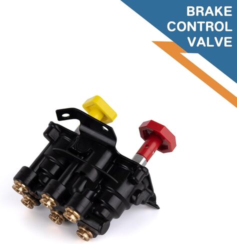 صمام التحكم في فرامل الهواء MV-3 ​​لشاحنات فولفو Keene Haldex Freightliner Automann يستبدل 170.KN20619 RKN20619 KN20619 N4400EL N4400BA 9366490310 TDARKN20619 20560009 85123221 85123170 in Kuwait