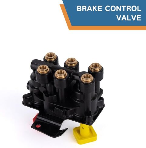 صمام التحكم في فرامل الهواء MV-3 ​​لشاحنات فولفو Keene Haldex Freightliner Automann يستبدل 170.KN20619 RKN20619 KN20619 N4400EL N4400BA 9366490310 TDARKN20619 20560009 85123221 85123170 in Kuwait