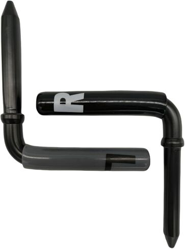 زوج دبابيس المقعد الخلفي مناسب لـ 1996-2022 Chevy Express GMC Savana Van G1500 G2500 G3500، LH و RH 25751644 25751643 in Kuwait