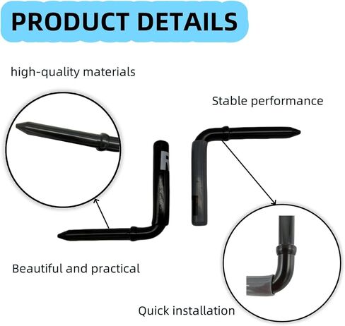 زوج دبابيس المقعد الخلفي مناسب لـ 1996-2022 Chevy Express GMC Savana Van G1500 G2500 G3500، LH و RH 25751644 25751643 in Kuwait