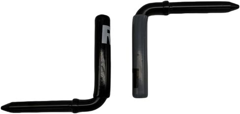 زوج دبابيس المقعد الخلفي مناسب لـ 1996-2022 Chevy Express GMC Savana Van G1500 G2500 G3500، LH و RH 25751644 25751643 in Kuwait