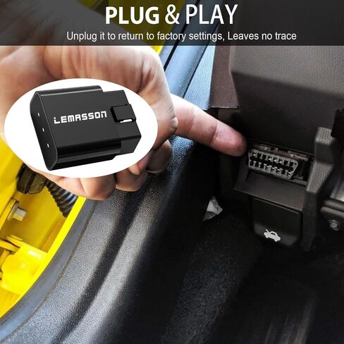 AFM Disabler, AFM/DFM DOD Disabler, Active Fuel Management Disabler Compatible with GM AFM Disabler 5.3 Silverado, Chevy Avalanche Tahoe GMC Sierra Yukon Denali Cadillac Escalade 4.3L 5.3L 6.0L 6.2L in Kuwait
