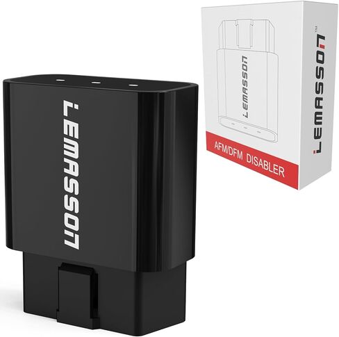 AFM Disabler, AFM/DFM DOD Disabler, Active Fuel Management Disabler Compatible with GM AFM Disabler 5.3 Silverado, Chevy Avalanche Tahoe GMC Sierra Yukon Denali Cadillac Escalade 4.3L 5.3L 6.0L 6.2L in Kuwait