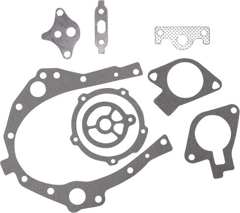 HS9071PT-3 مجموعات حشية الرأس مع مجموعة مسامير متوافقة مع 05-09 Che-vrolet Equinox 06-09 Pontiac Torrent 3.4L in Saudi Arabia