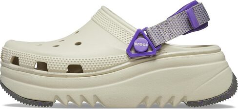 قباقيب كروكس كلاسيكية للكبار من الجنسين، لاتيه، 6 نساء/4 رجال in Kuwait