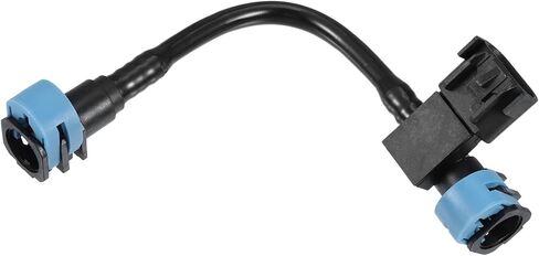 أنبوب مستشعر ضغط الوقود 68210332AA لاستبدال Ram 1500 5.7L V8 2013-2014 أنبوب مستشعر خط الوقود مادة متينة in Saudi Arabia