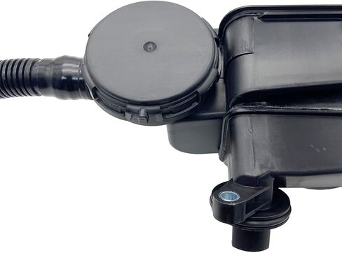 WayJun DC3Z6A785C ديزل PCV CCV فاصل الزيت متوافق مع 2011-2016 Ford F250 F350 F450 F550 Super Duty 6.7L V8 in Kuwait