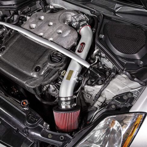 مدخل رام قصير من DC Sports، متوافق مع إنفينيتي 03-05 G35 / نيسان 350Z 3.5L in Saudi Arabia