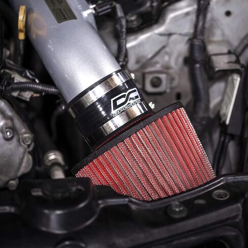 مدخل رام قصير من DC Sports، متوافق مع إنفينيتي 03-05 G35 / نيسان 350Z 3.5L in Saudi Arabia