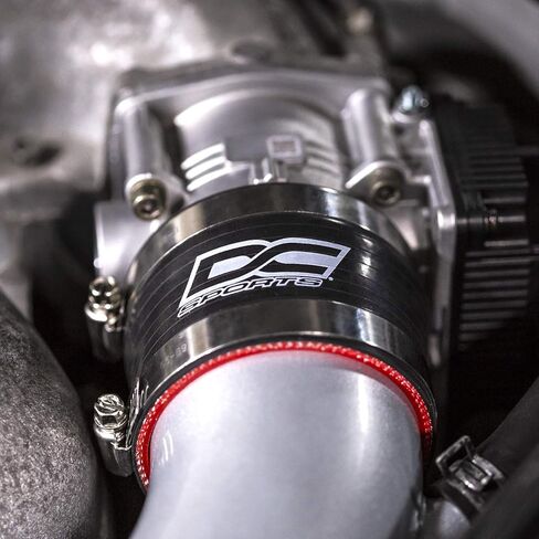 مدخل رام قصير من DC Sports، متوافق مع إنفينيتي 03-05 G35 / نيسان 350Z 3.5L in Saudi Arabia