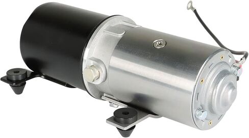 labwork Convertible Top Power Motor Pump with Wiring Replacement for Mustang GT LX 1983-1993 in Saudi Arabia