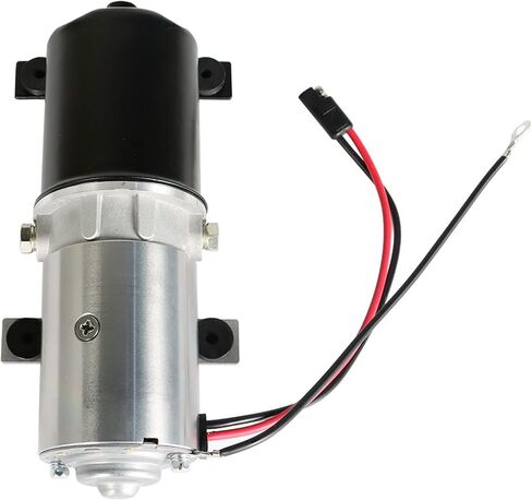 labwork Convertible Top Power Motor Pump with Wiring Replacement for Mustang GT LX 1983-1993 in Saudi Arabia