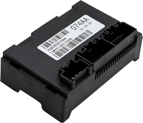 Transfer Case Control Module Compatible with Durango Cherokee 2014-2015 with 2-Speed 05150732AE 68395074AA in Saudi Arabia