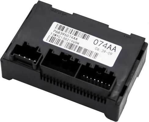 Transfer Case Control Module Compatible with Durango Cherokee 2014-2015 with 2-Speed 05150732AE 68395074AA in Saudi Arabia