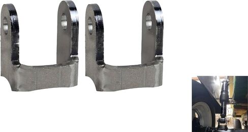 Automated Welded Shock Absorber Bracket Assembly (2 Pack) in Saudi Arabia