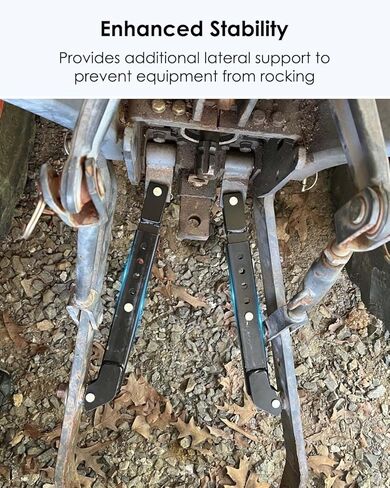 استبدل e-k2561-38300fr مجموعة مثبتات ، Telescoping 3 نقاط الأجزاء التي تناسب B & bx Kubota Bx23 Bx1500d x1800d bx2200d bx2370 bx1830d bx2230d bx1850d bx2350d bx24 bx1860 in Kuwait