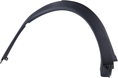 FEIDKS Rear Right Side Fender Flares Wheel Opening Molding Trim Compatible with Mazda CX-9 2016-2023# TK48-51-W50F TK48-51-W50H in Saudi Arabia
