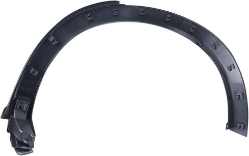 FEIDKS Rear Right Side Fender Flares Wheel Opening Molding Trim Compatible with Mazda CX-9 2016-2023# TK48-51-W50F TK48-51-W50H in Saudi Arabia