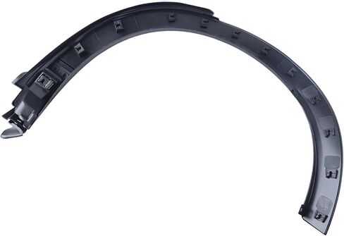 FEIDKS Rear Right Side Fender Flares Wheel Opening Molding Trim Compatible with Mazda CX-9 2016-2023# TK48-51-W50F TK48-51-W50H in Saudi Arabia