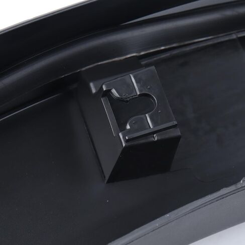 FEIDKS Rear Right Side Fender Flares Wheel Opening Molding Trim Compatible with Mazda CX-9 2016-2023# TK48-51-W50F TK48-51-W50H in Saudi Arabia