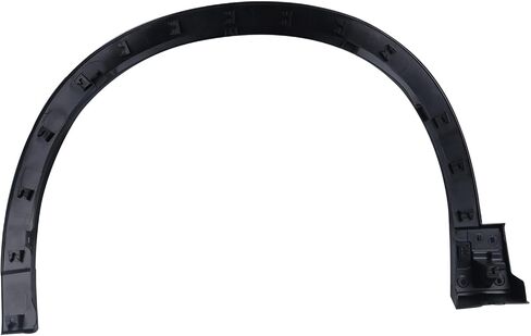 FEIDKS Rear Right Side Fender Flares Wheel Opening Molding Trim Compatible with Mazda CX-9 2016-2023# TK48-51-W50F TK48-51-W50H in Saudi Arabia