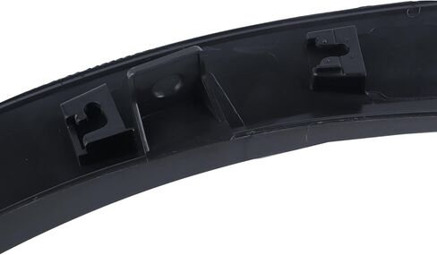 FEIDKS Rear Right Side Fender Flares Wheel Opening Molding Trim Compatible with Mazda CX-9 2016-2023# TK48-51-W50F TK48-51-W50H in Saudi Arabia