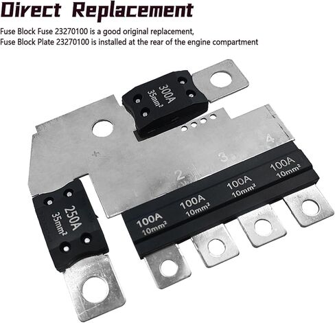 كتلة الصمامات الرئيسية لتوزيع البطارية 23270100 مناسبة لسيارة تشيفي كولورادو 2015-2021 مناسبة لجي إم سي كانيون 2015-2021 كتلة الصمامات in Kuwait