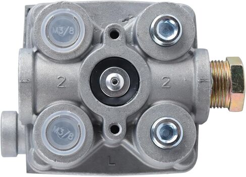 4721950330 ABS صمام التتابع متوافق مع Wabco 4721950330 Meritor S4721950330 12V مقطورة ABS المغير صمام in Kuwait