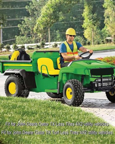 كابل فرامل انتظار السيارة مناسب لمركبات المرافق من سلسلة John Deere Gator TX TM Turf، استبدال كابل فرامل اليد AM136945 in Saudi Arabia