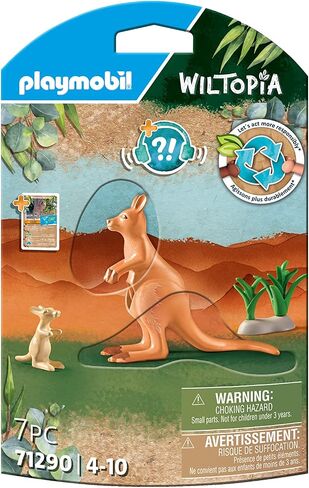 Playmobil - Wonderful Planet, Meerkats in Saudi Arabia