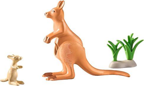 Playmobil - Wonderful Planet, Meerkats in Saudi Arabia