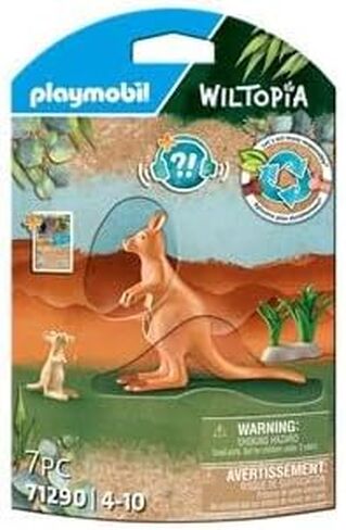 Playmobil - Wonderful Planet, Meerkats in Saudi Arabia