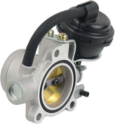 استبدال صمام إيقاف الشاحن لميني كوبر S R52 المكشوفة R53 1.6L L4 11611501937 11614543535 11617566294 in Saudi Arabia