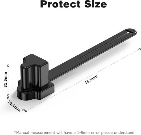 واقي قابس ثلاثي الشق، واقي مقاوم للطقس مكون من قطعتين لقابس 120 فولت و/أو أسلاك سخان كتلة المحرك in Kuwait