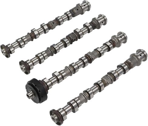 5184377AG Engine Camshafts Rockers Lifters Kit Compatible with Town & Country Charger Challenger Journey 2011-2016 Wrangler ProMaster 1500 2500 3500 Replace 5184378AG 5184379AG 5184296AH in Saudi Arabia