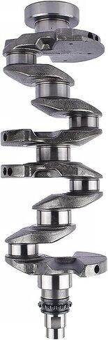 Engine Crankshaft Compatible With 2012-2019 Hyundai Accent Veloster Kia Rio Soul 1.6L 23110-2B610 in Saudi Arabia