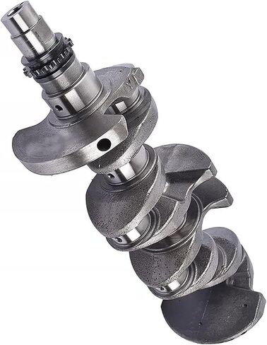 Engine Crankshaft Compatible With 2012-2019 Hyundai Accent Veloster Kia Rio Soul 1.6L 23110-2B610 in Saudi Arabia