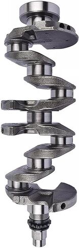 Engine Crankshaft Compatible With 2012-2019 Hyundai Accent Veloster Kia Rio Soul 1.6L 23110-2B610 in Saudi Arabia