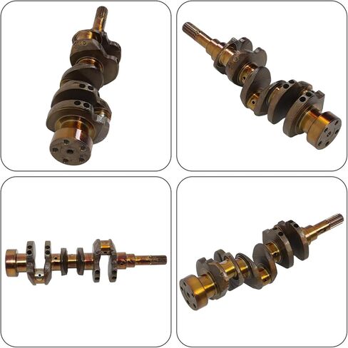 WFLNHB D722 محرك العمود المرفقي 16861-23010 16861-23012 قطع غيار المحرك لاستبدال محرك Kubota D722 in Saudi Arabia