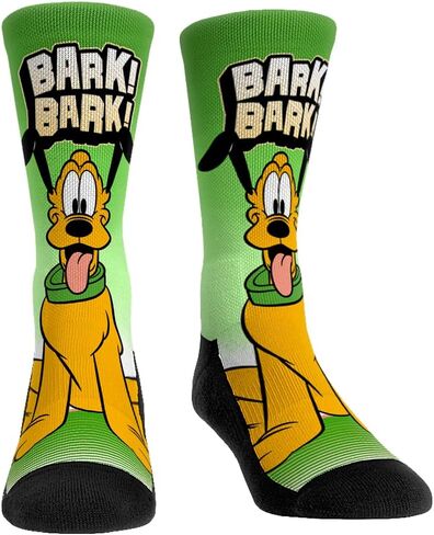 Mickey Mouse & Friends Disney Premium Cartoon Character Socks in Saudi Arabia
