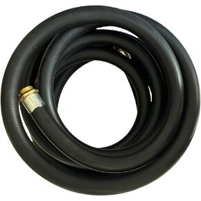Fuel Transfer Hose, Fuel Hose 3/4" x 20 Feet (6M) Fuel Hose 20 ft Fuel Pump Hose 1 Inch for Dispensing Diesel Fuel Gasoline Grease Kerosene Petroleum Oils